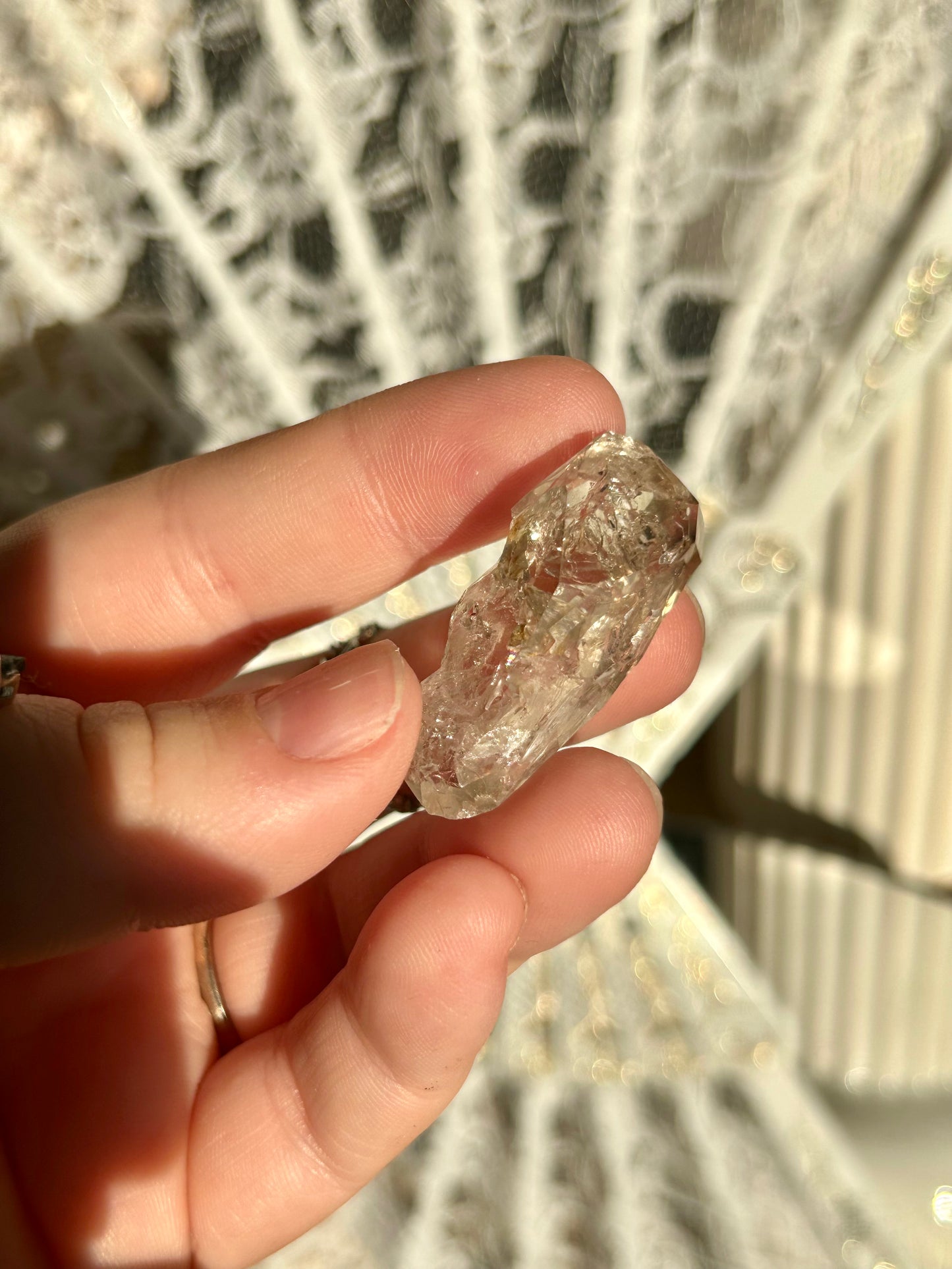 Skeletal Quartz