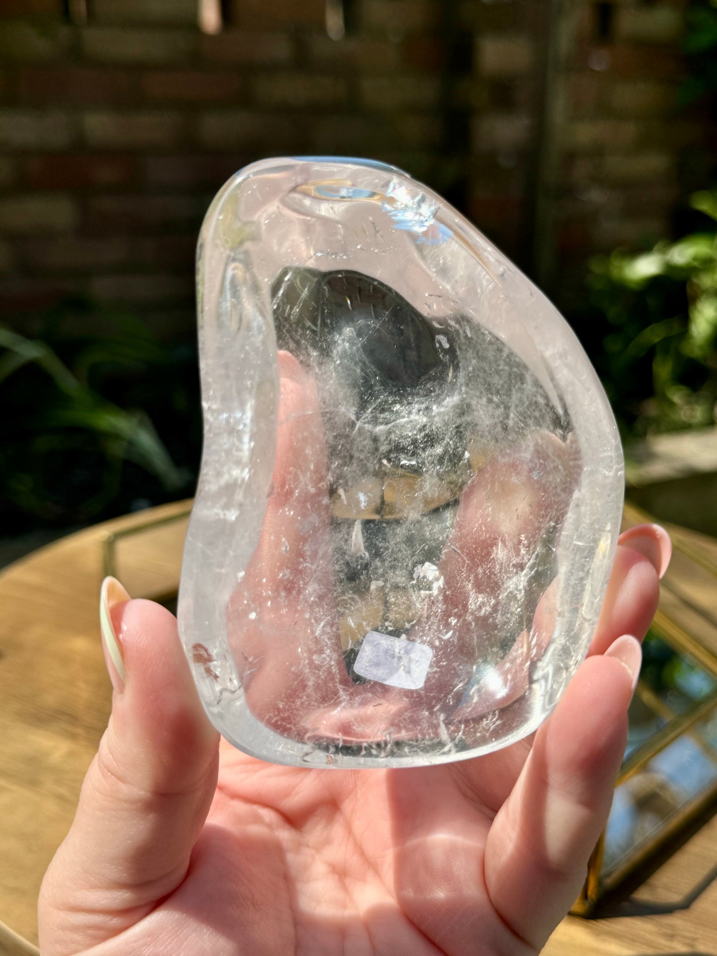 Quartz Bowls from Brazil