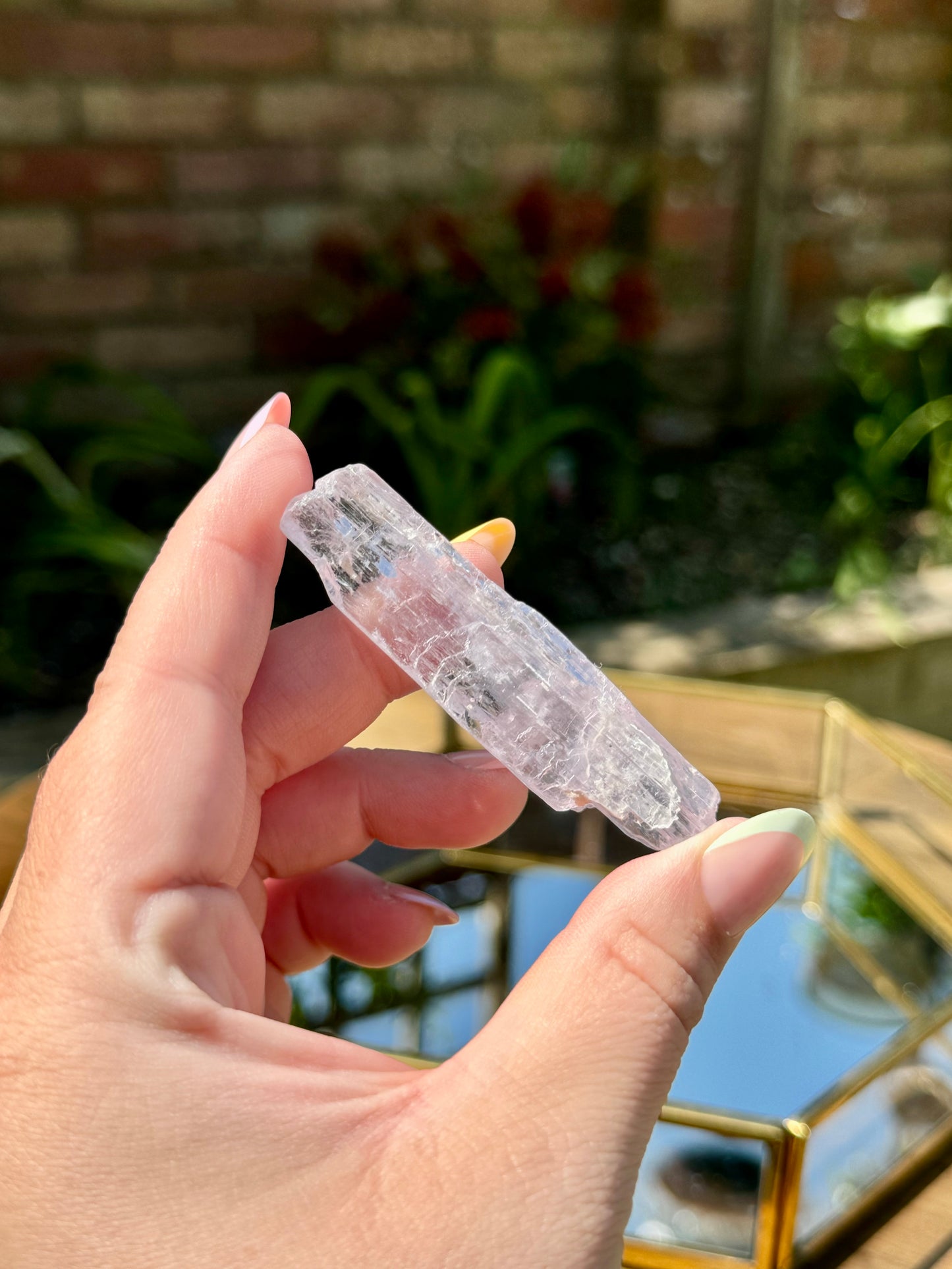 Kunzite