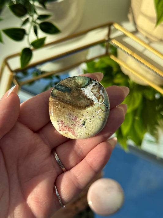 Unicorn Jasper Flats
