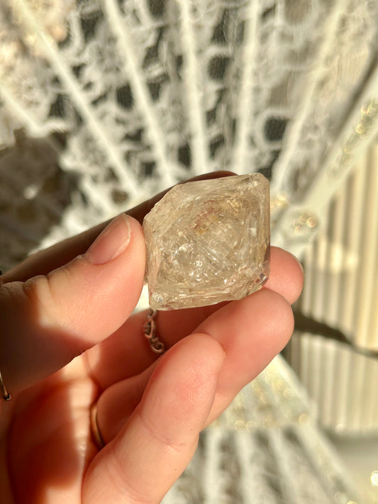 Skeletal Quartz