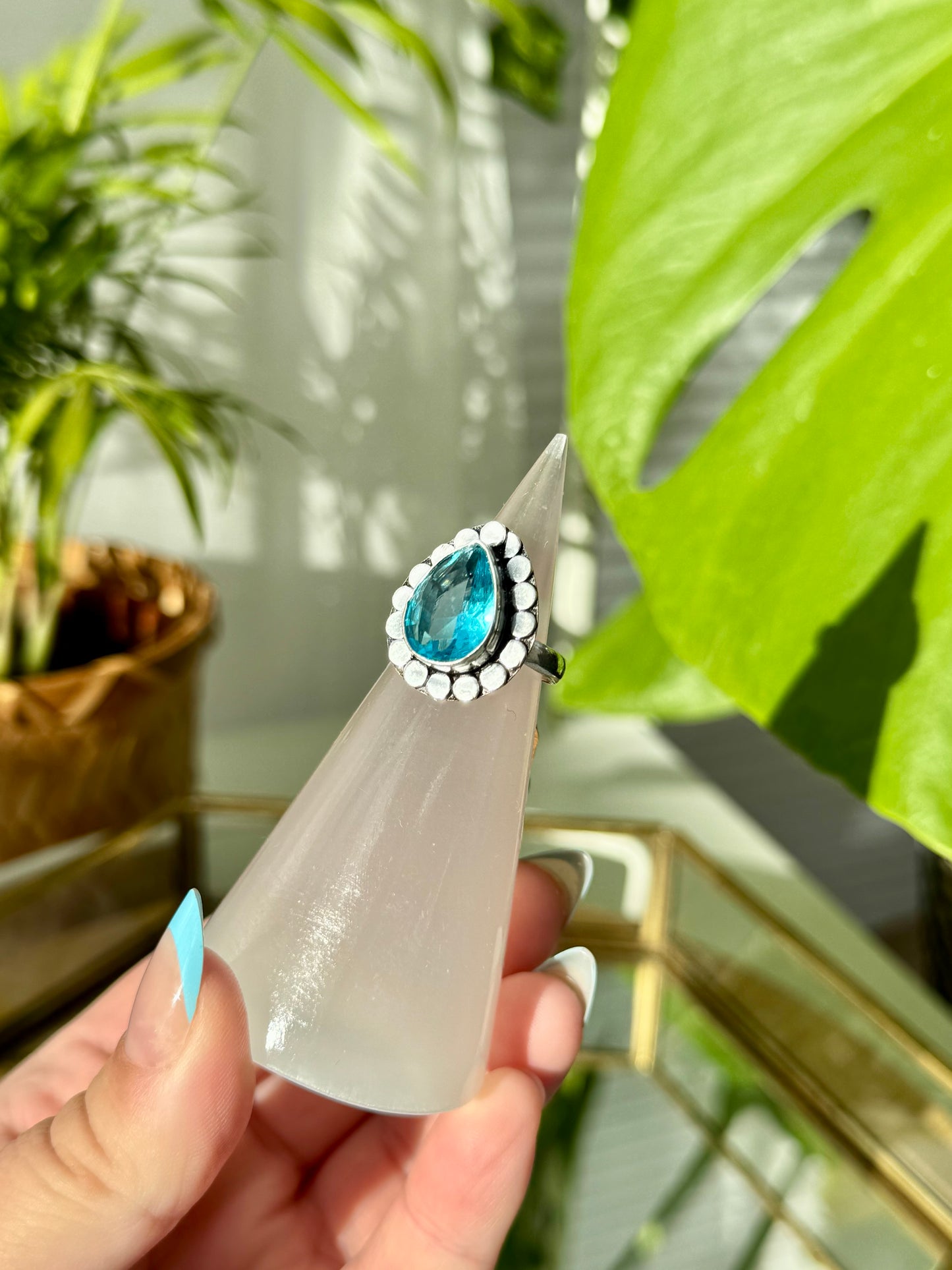 S925 Sized Rings
