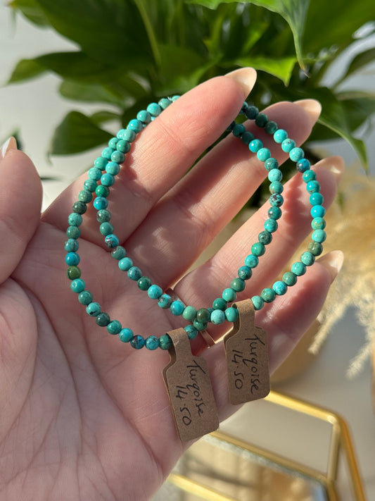 Beaded Bracelets