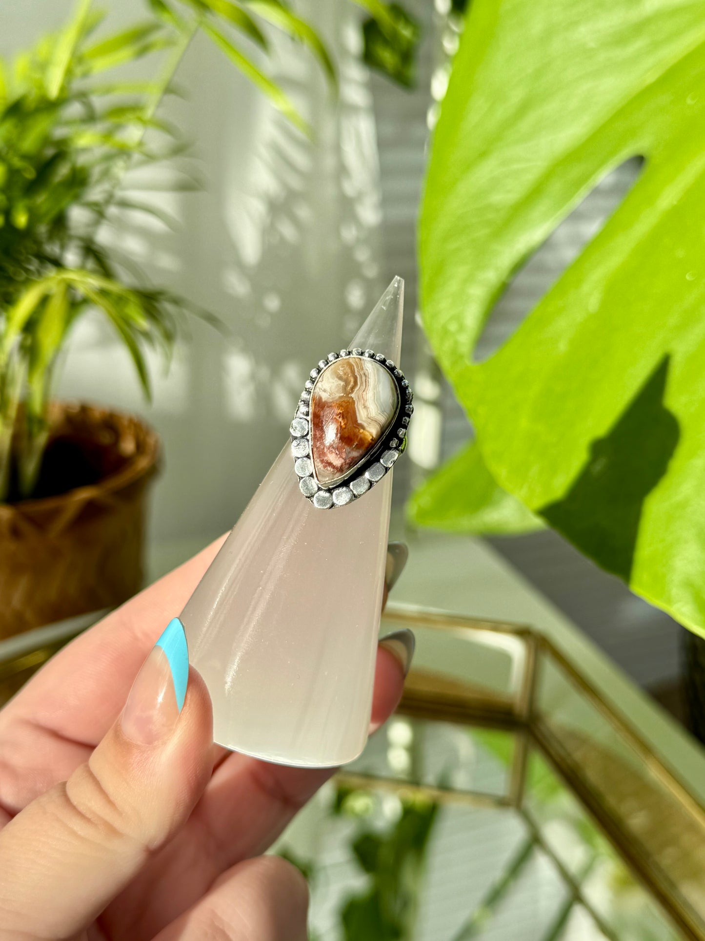 S925 Sized Rings