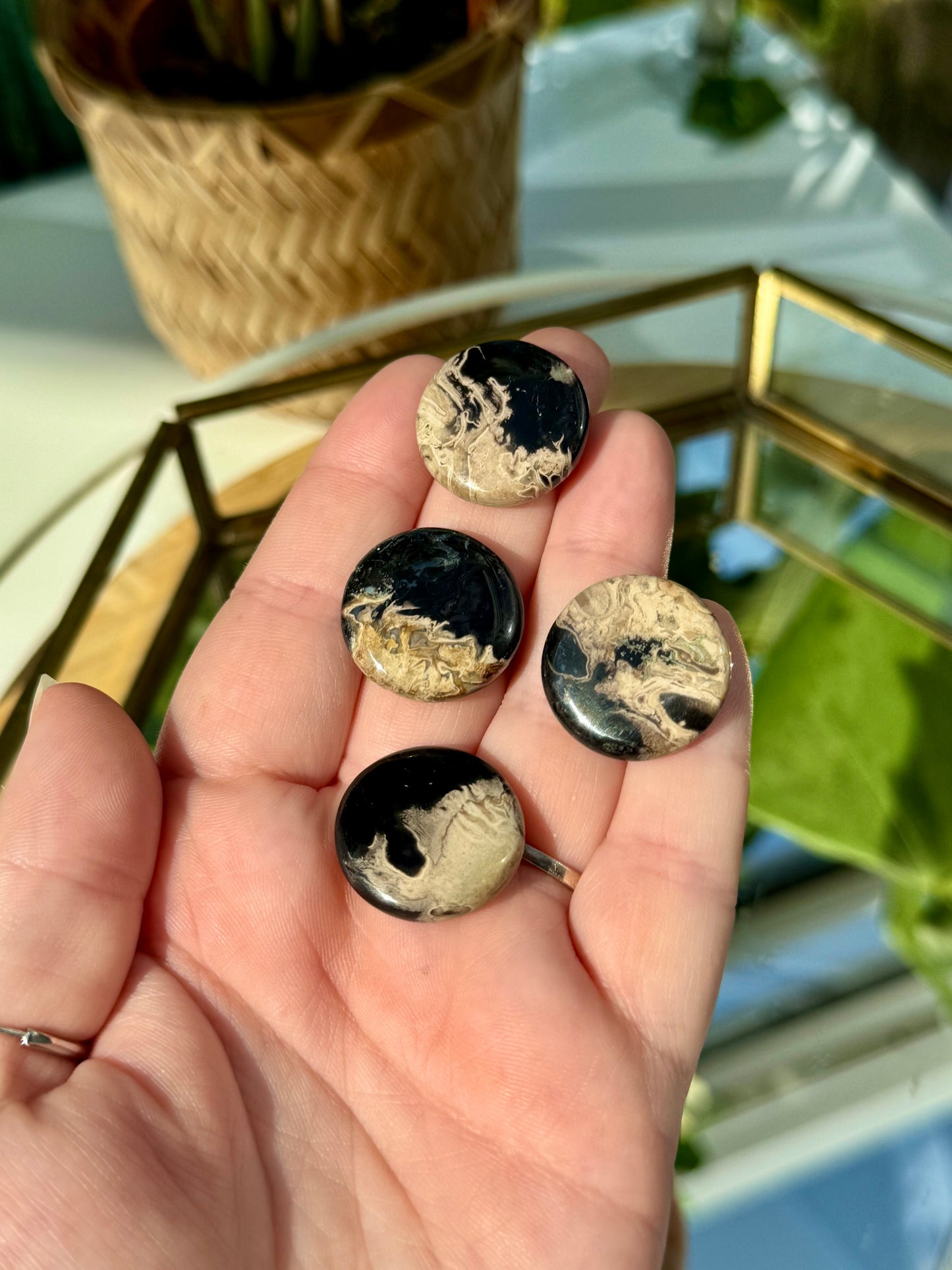 Crystal Counters