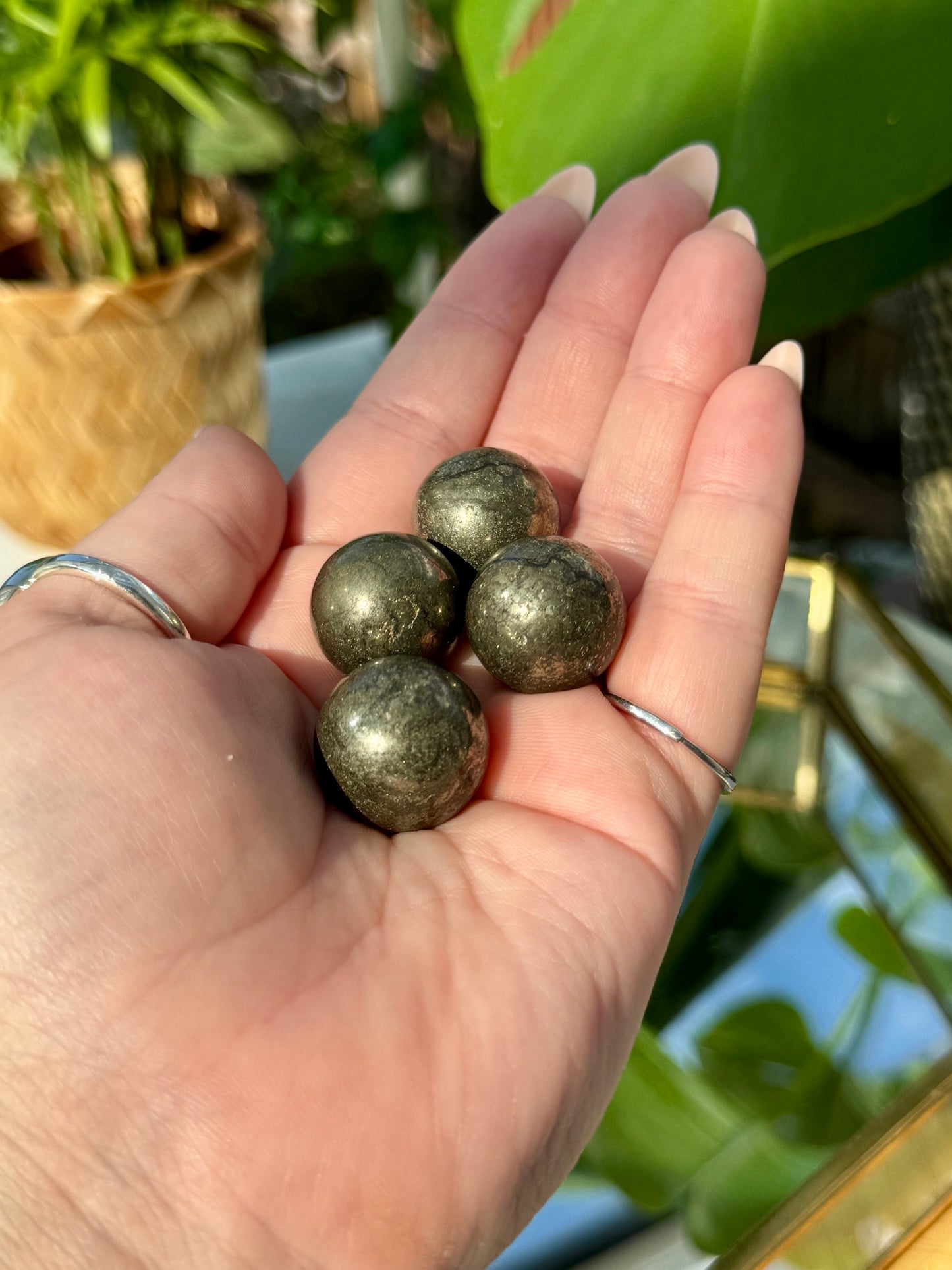 Mini Spheres