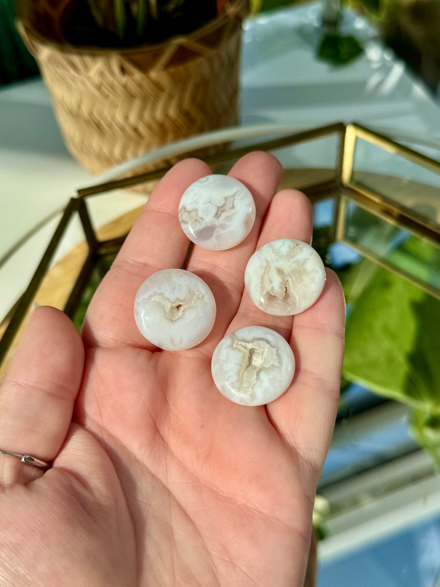 Crystal Counters