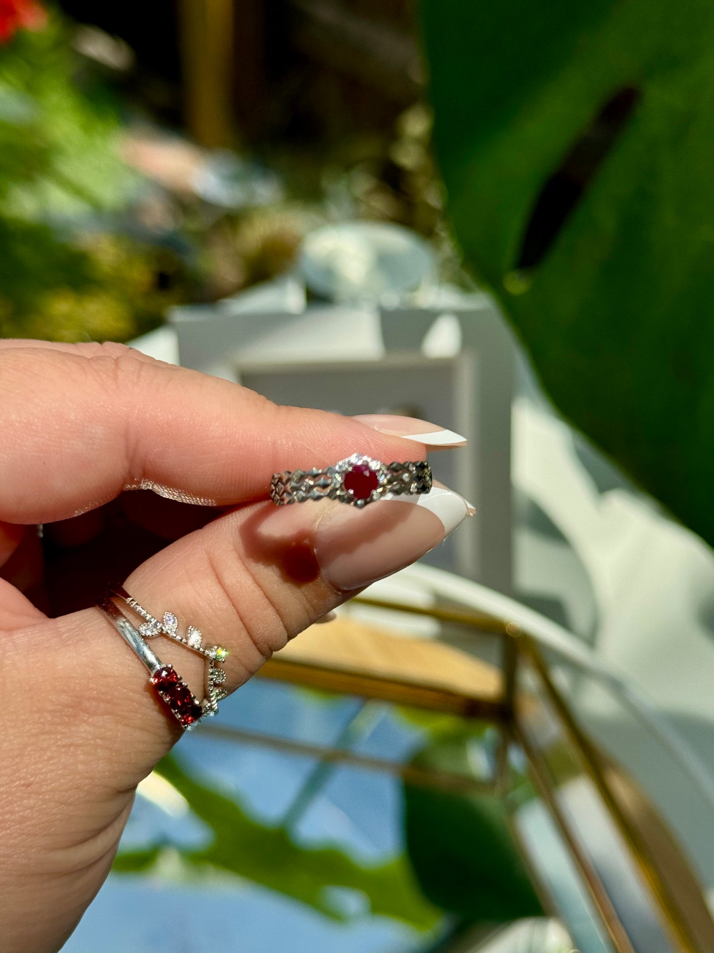 S925 Rings