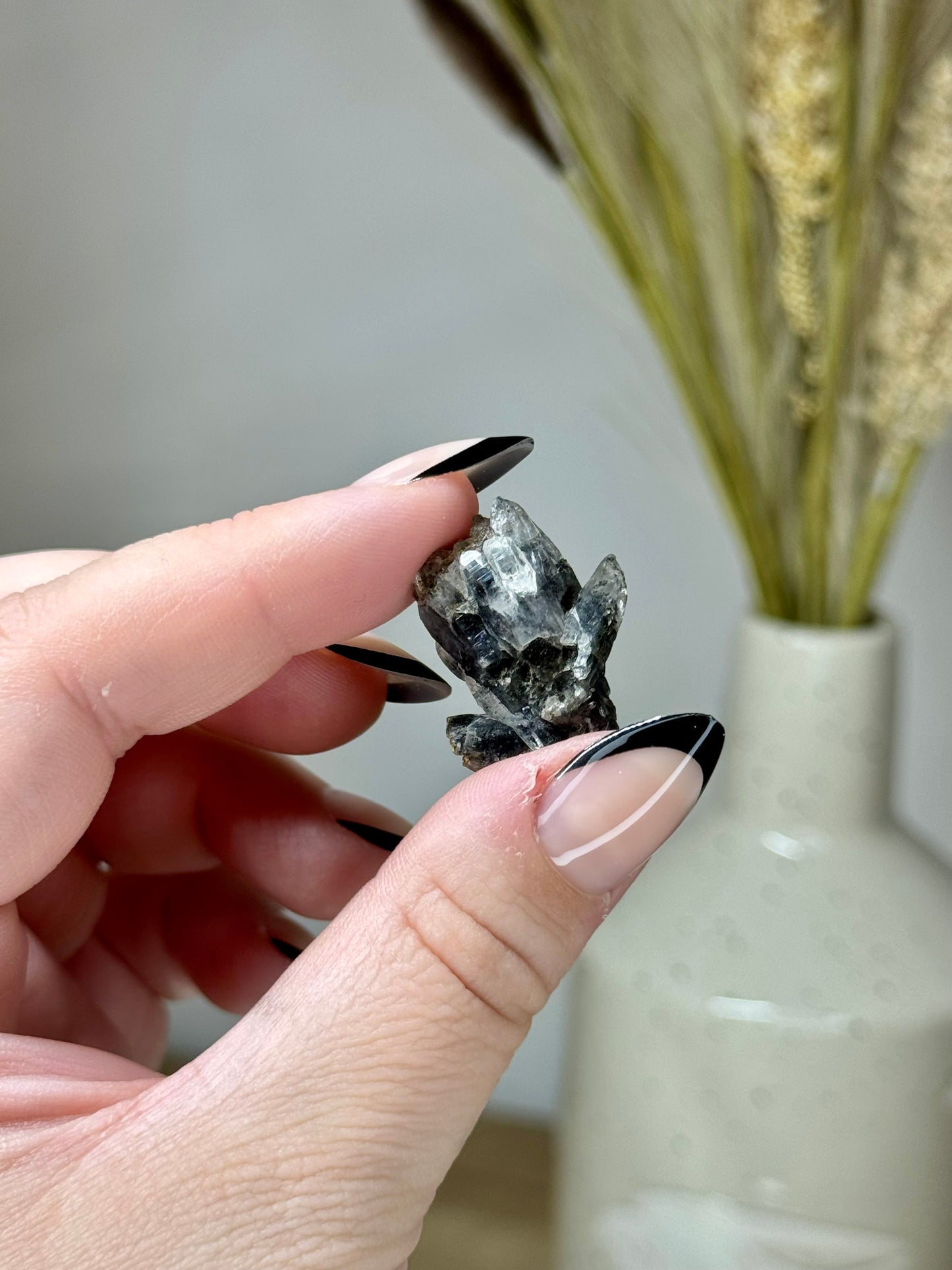 Black Phantom Quartz