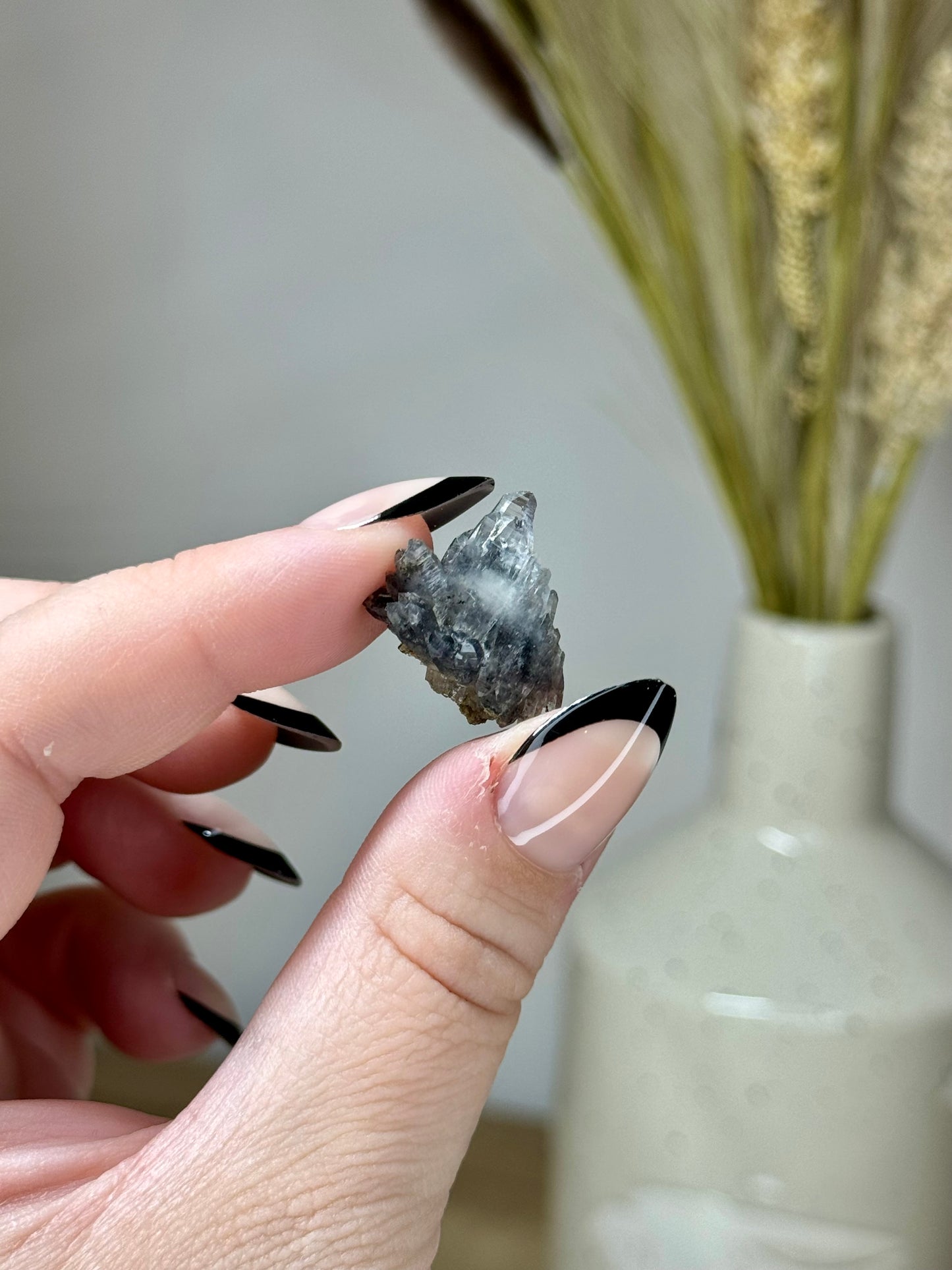 Black Phantom Quartz