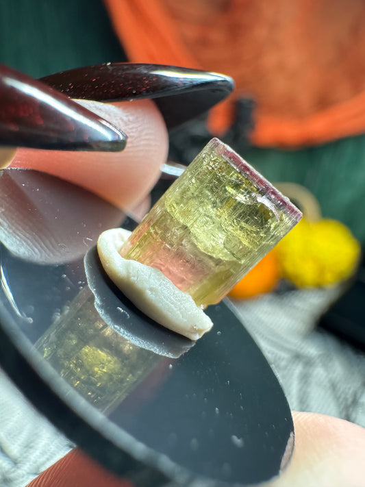 Tourmaline from Pakistan