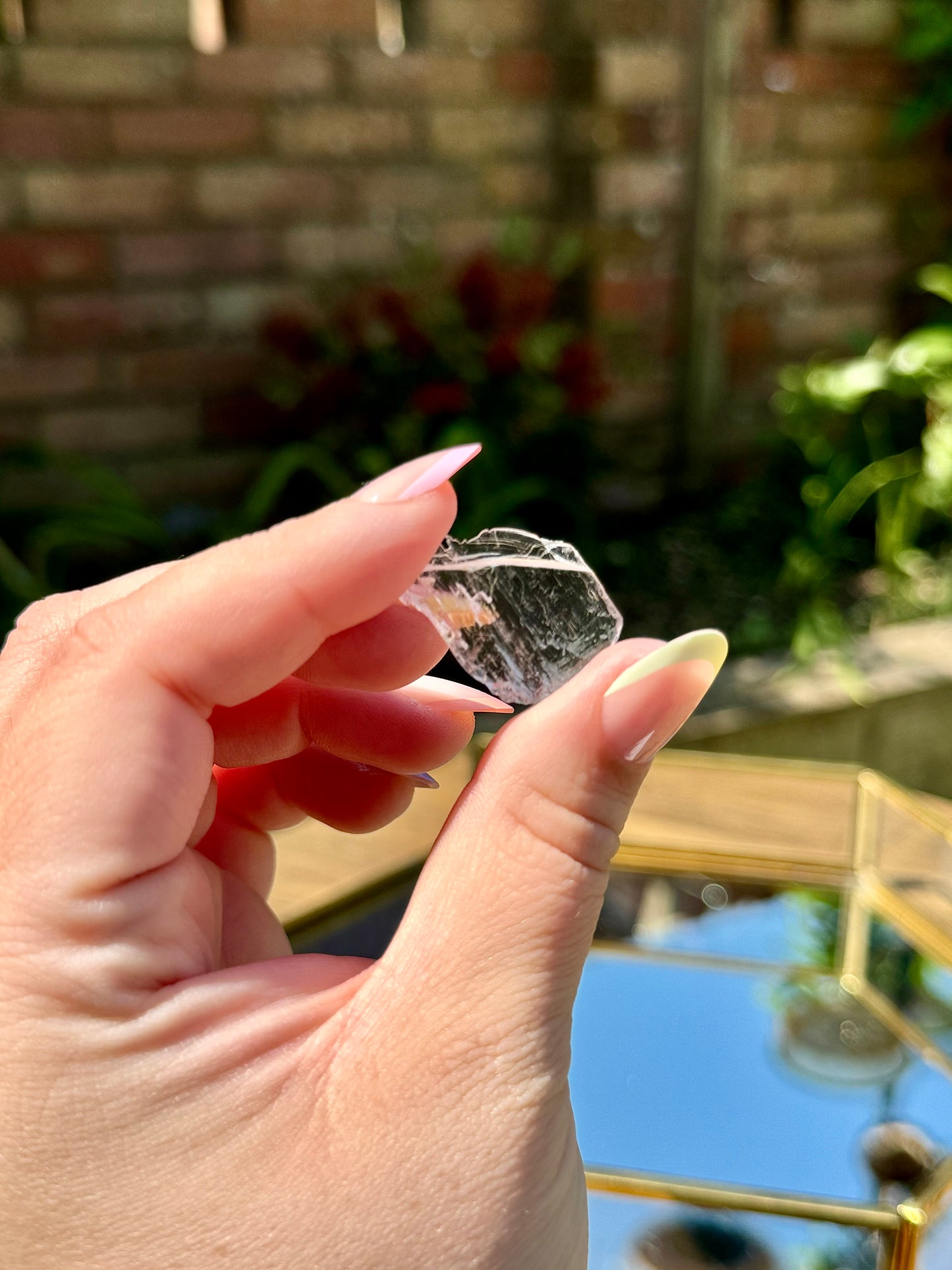 Kunzite
