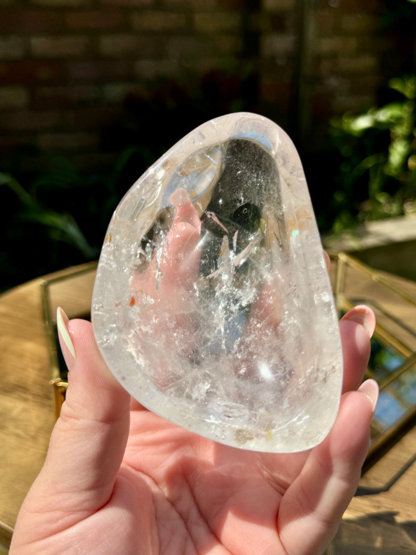 Quartz Bowls from Brazil