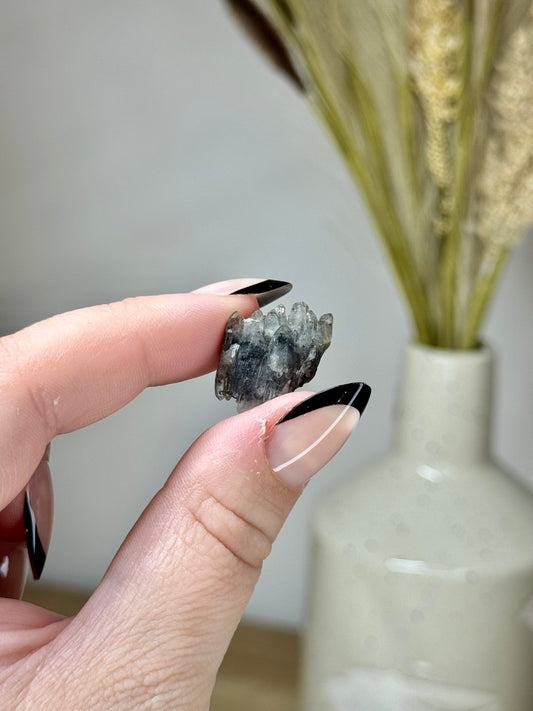 Black Phantom Quartz