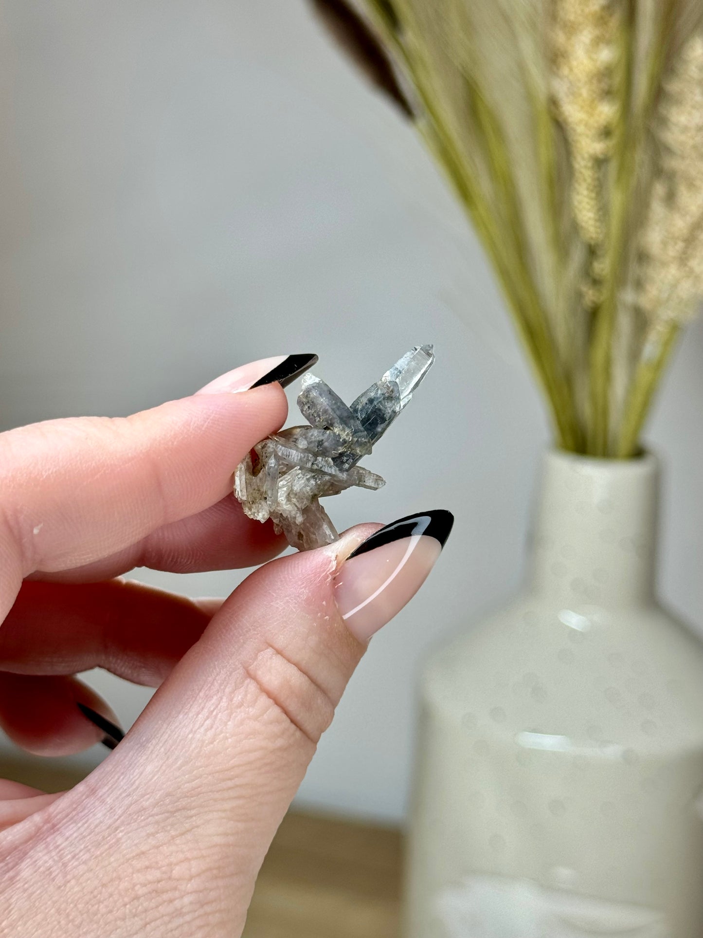 Black Phantom Quartz