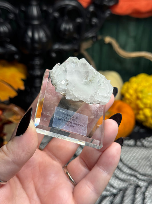 Faden Quartz