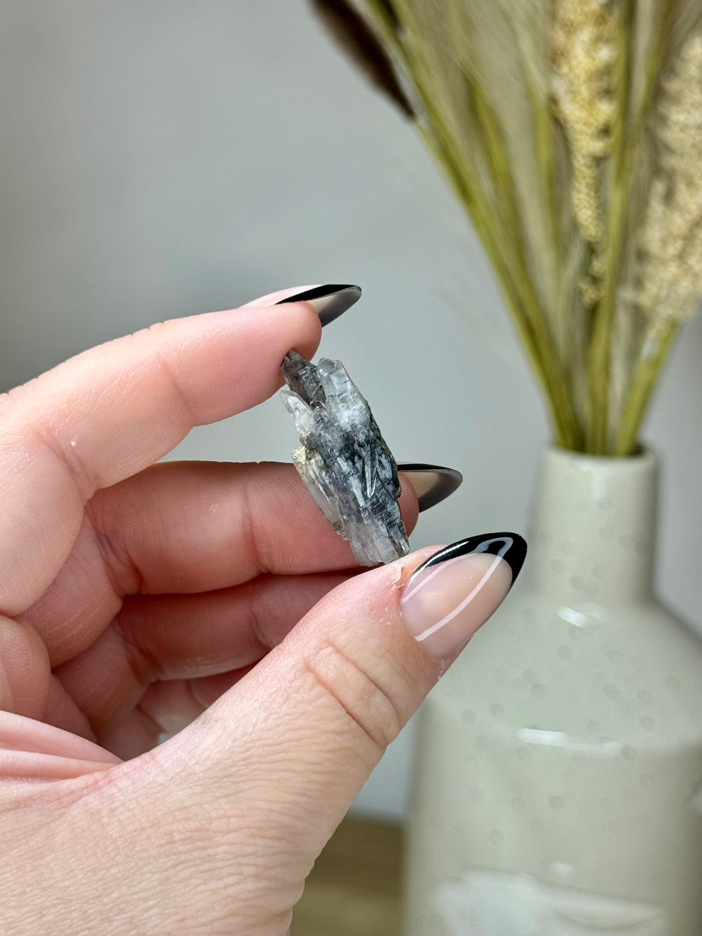 Black Phantom Quartz