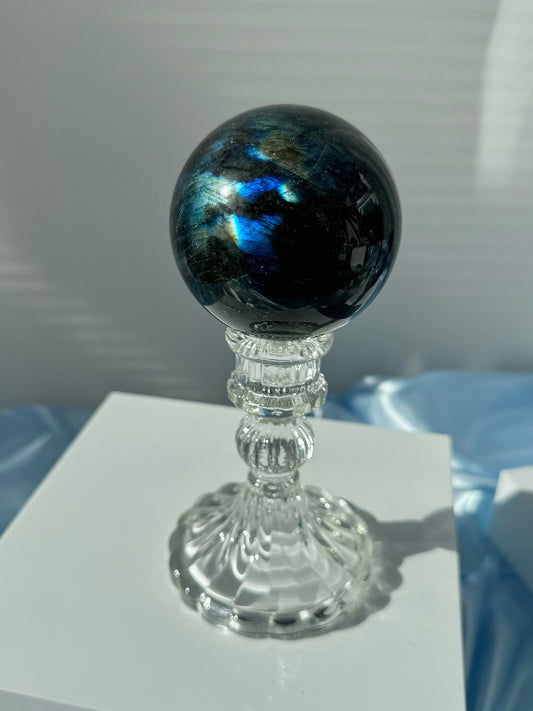 Labradorite Sphere