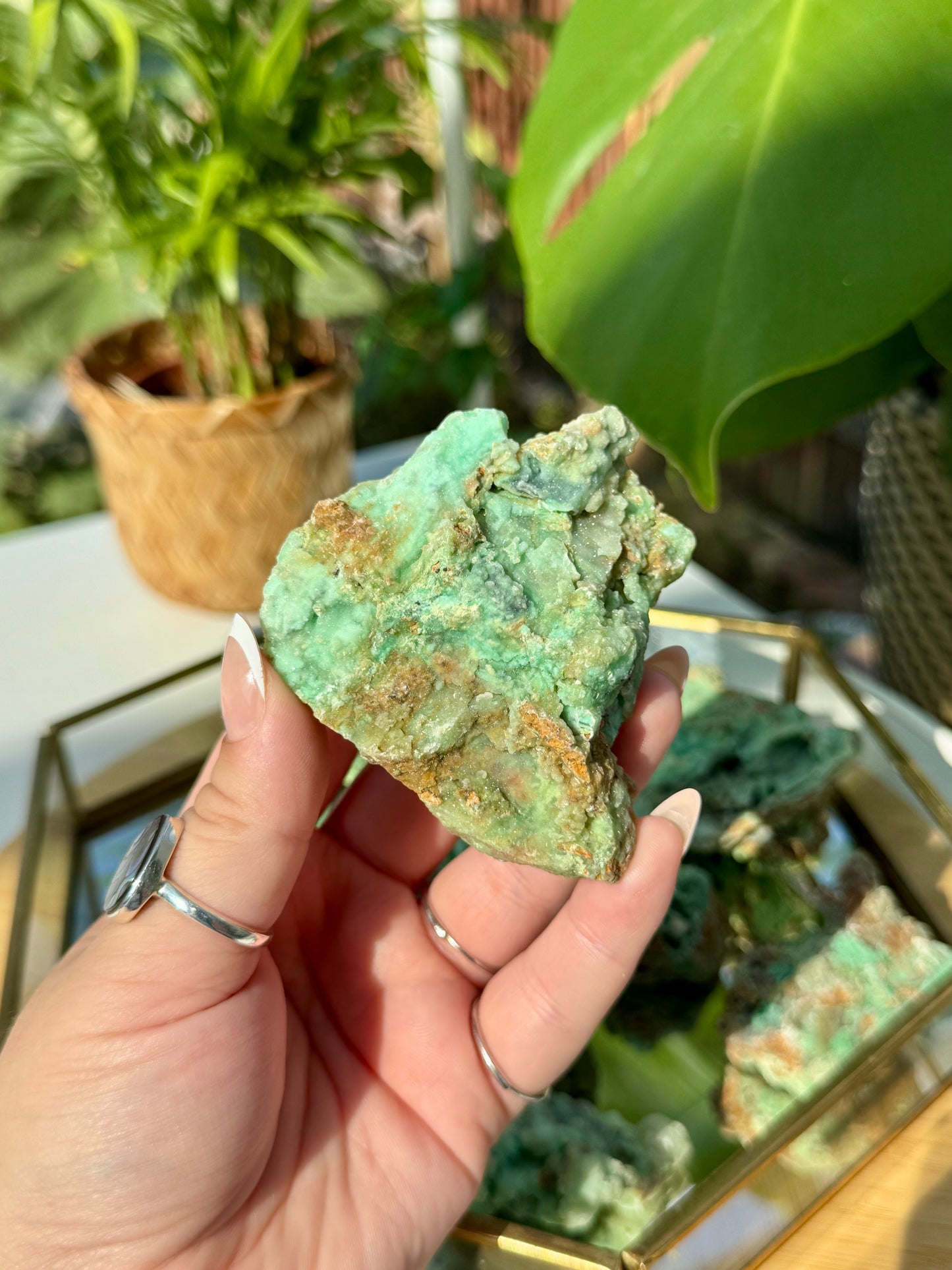 Smithsonite from Indonesia