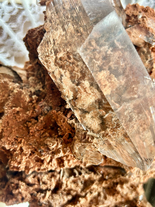 Bermejillo Selenite from Durango, Mexico