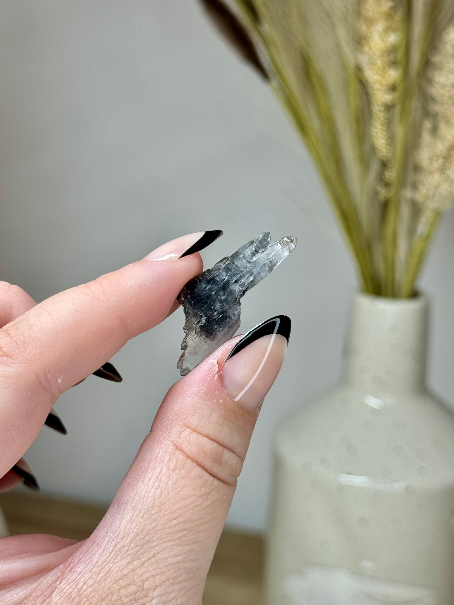 Black Phantom Quartz