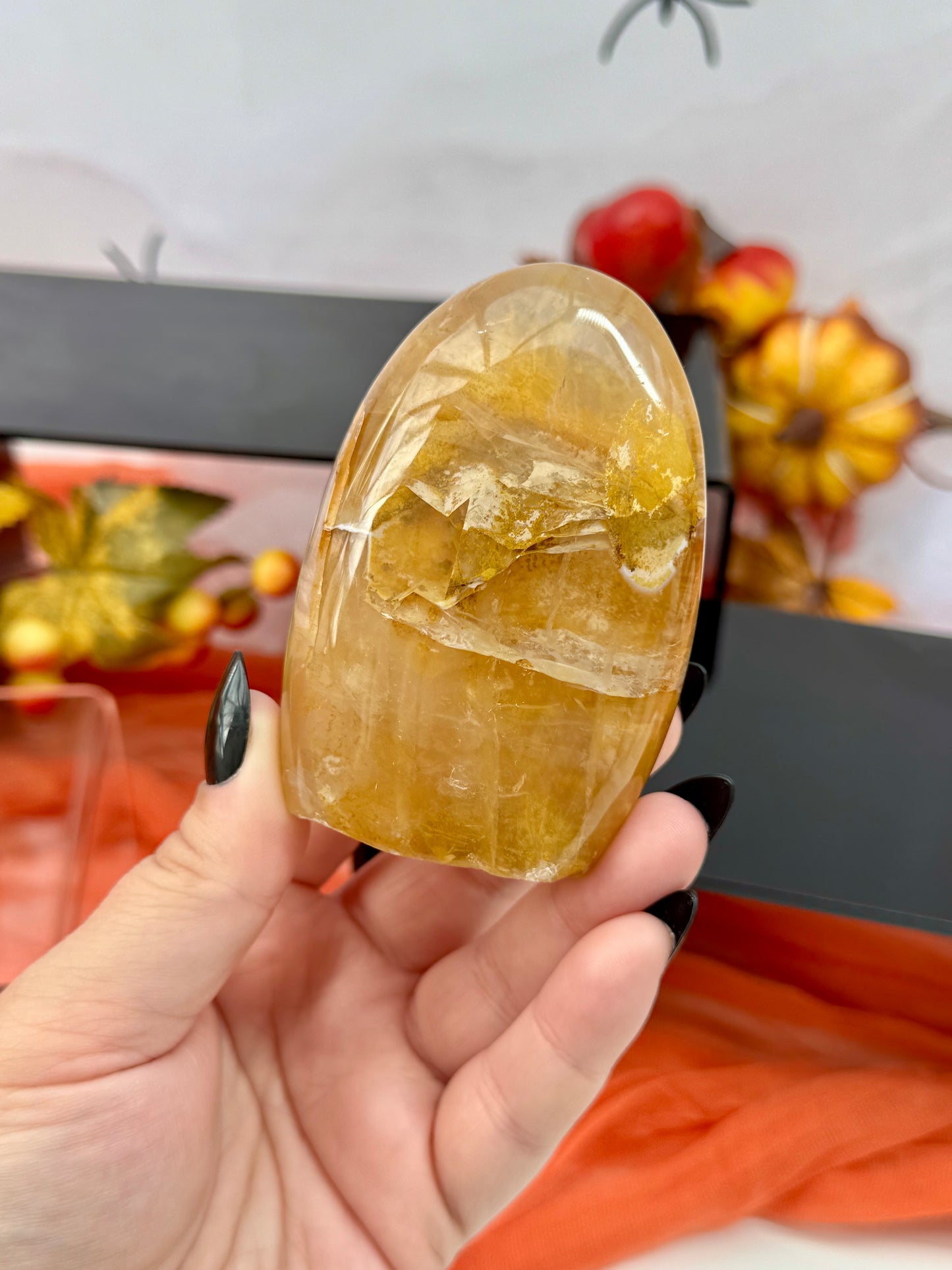 Golden Healer Dome Freeform