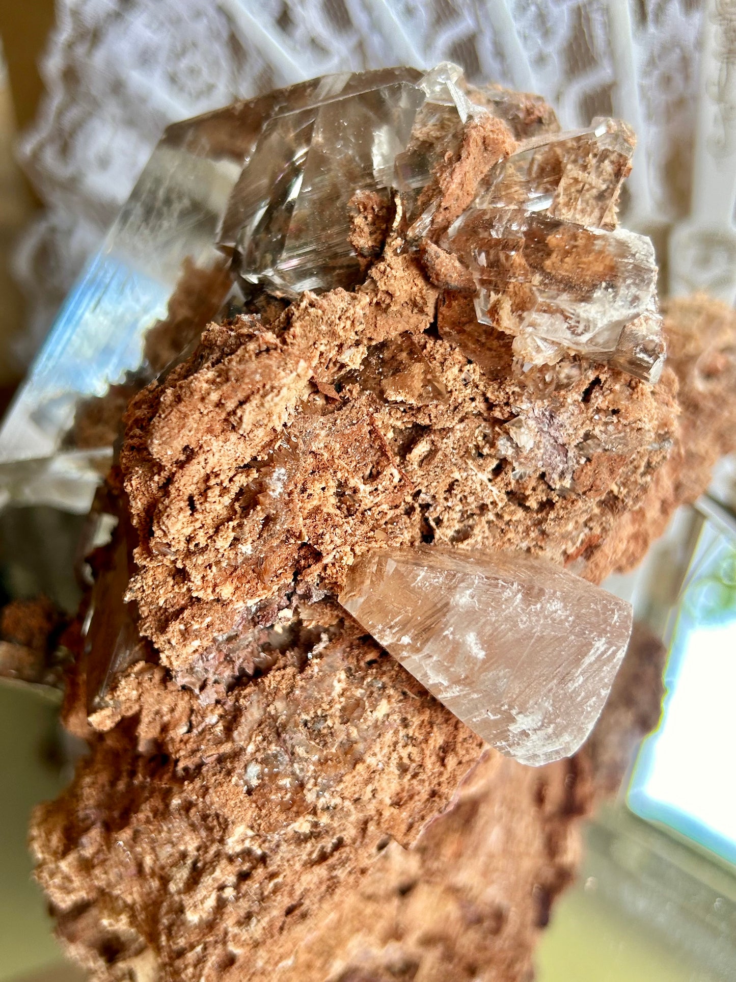 Bermejillo Selenite from Durango, Mexico