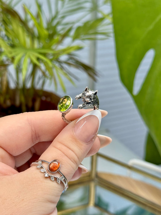S925 Rings - Choose Your Design