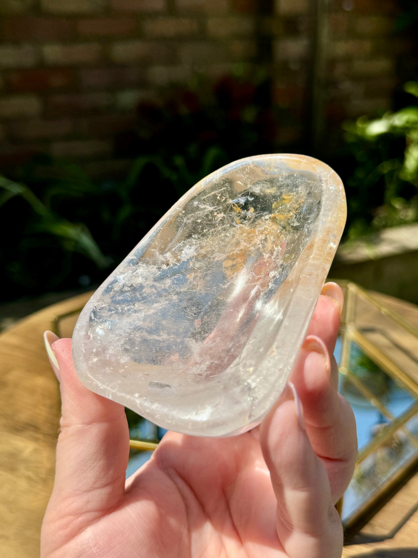Quartz Bowls from Brazil