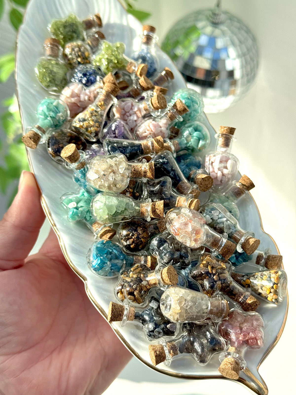 Mystery Mini Chip Bottle
