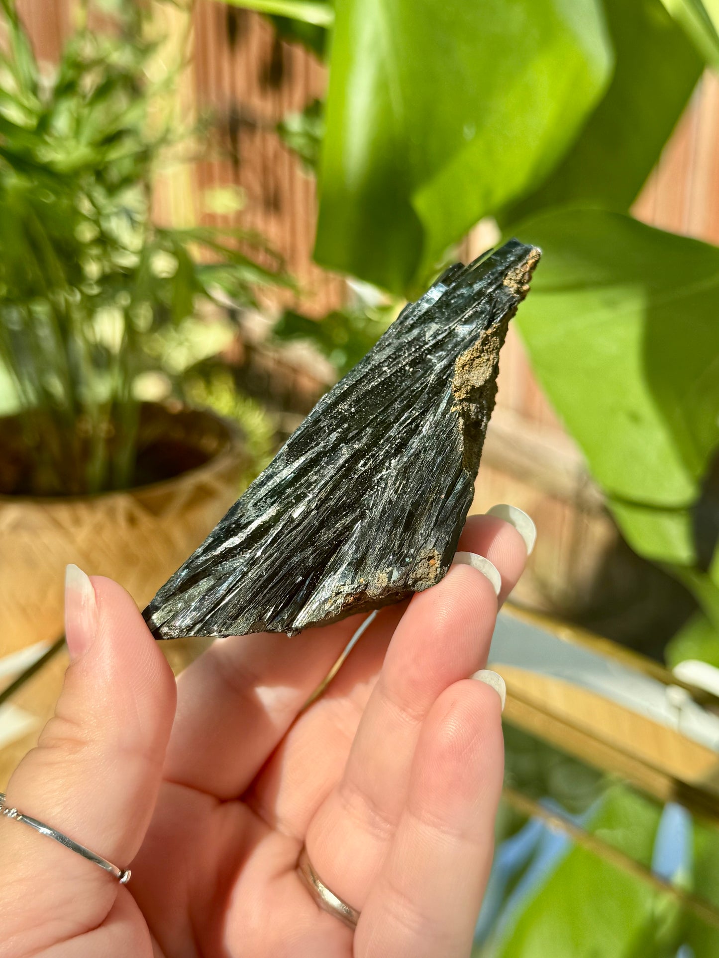 Vivianite