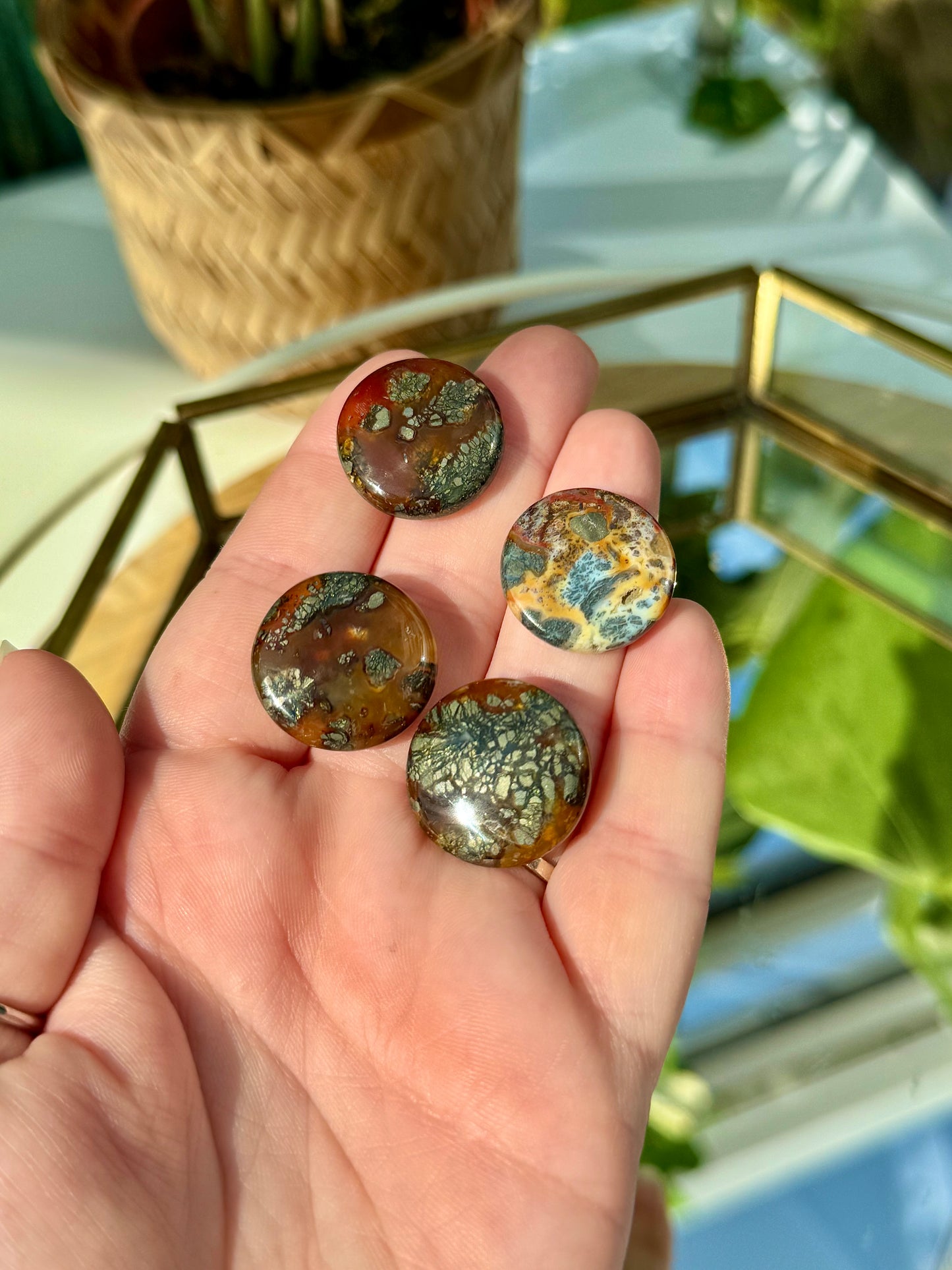 Crystal Counters