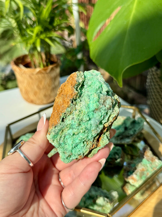 Smithsonite from Indonesia
