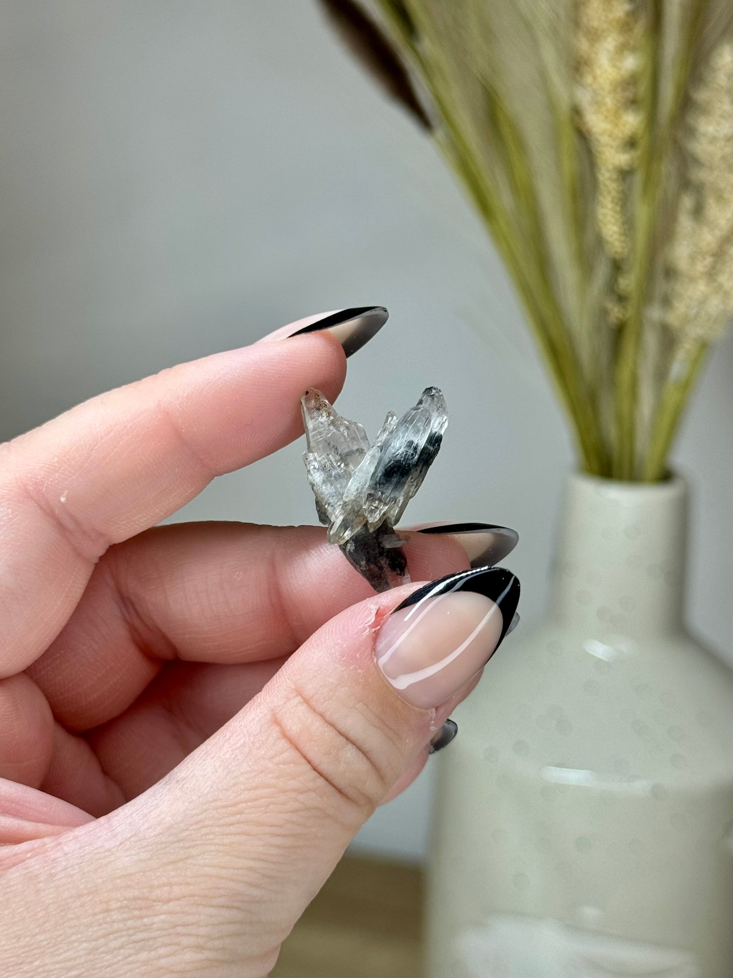 Black Phantom Quartz