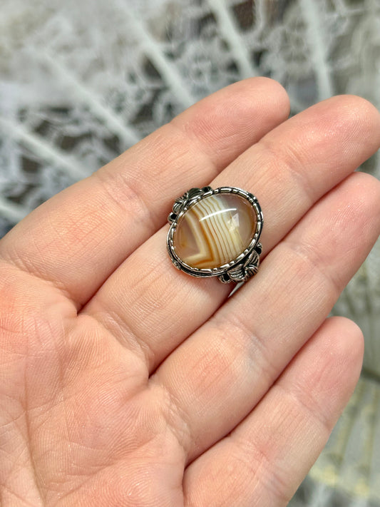 Silver Plated Rings