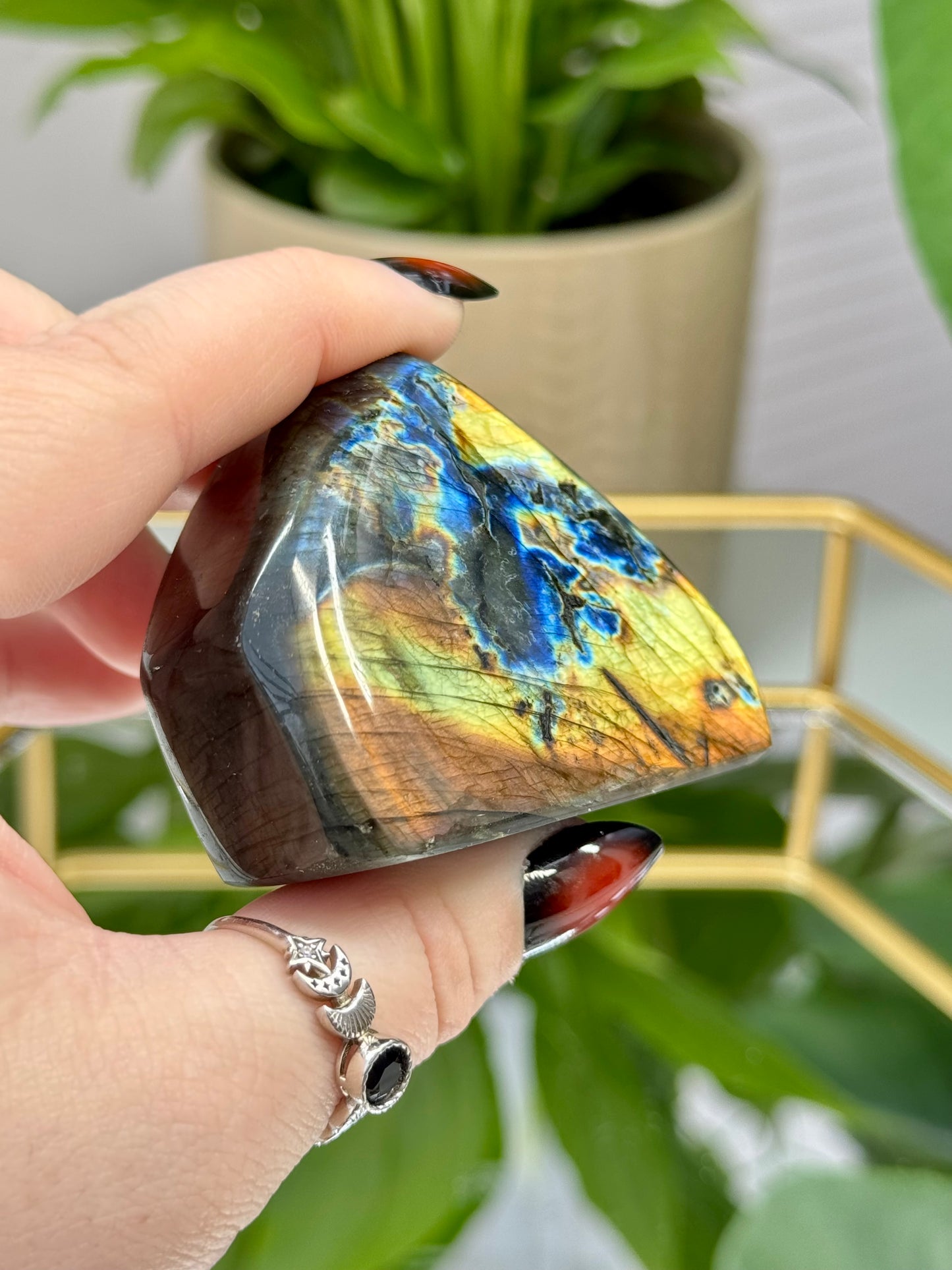 Labradorite Freeform