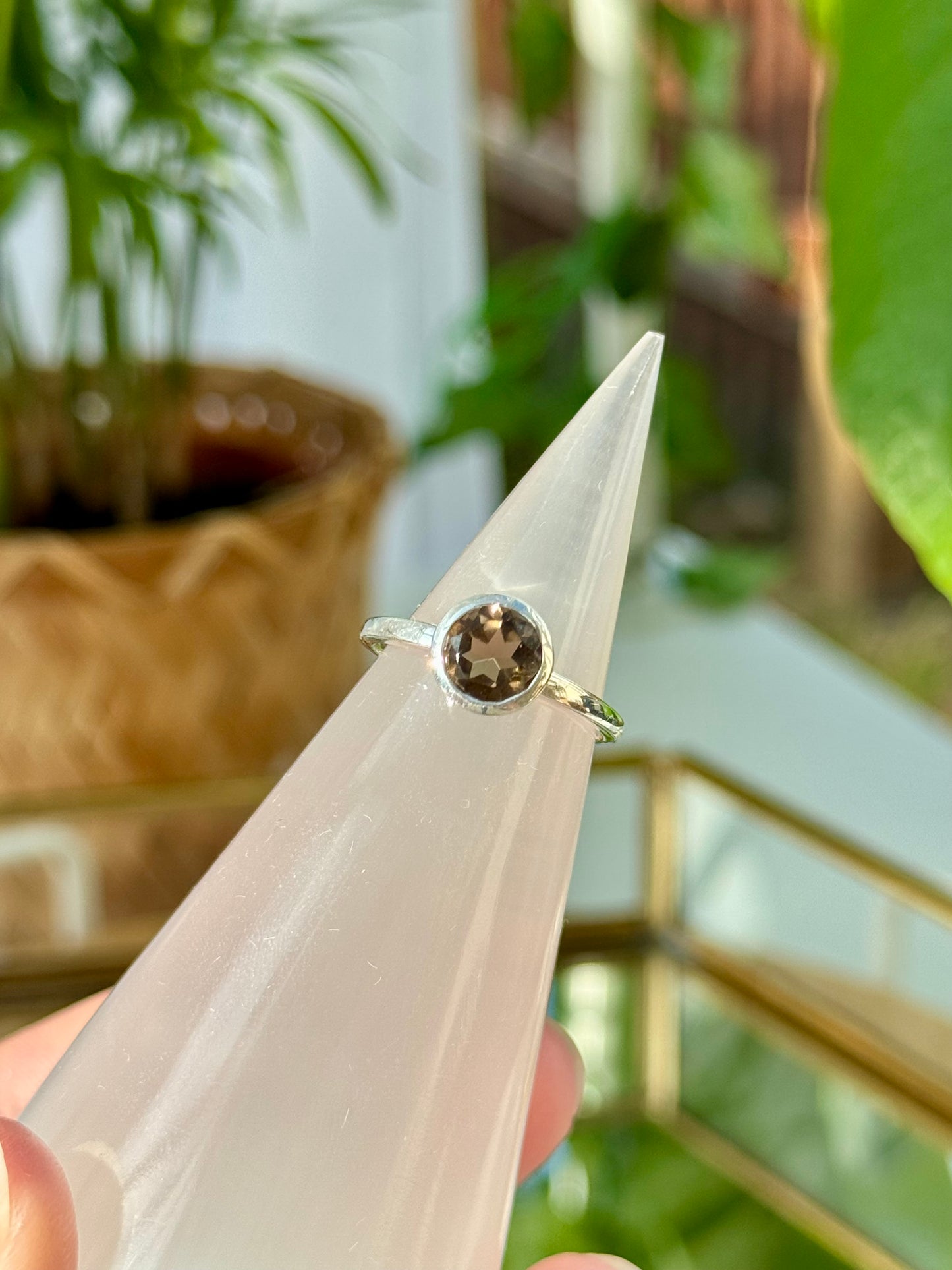 S925 Sized Rings