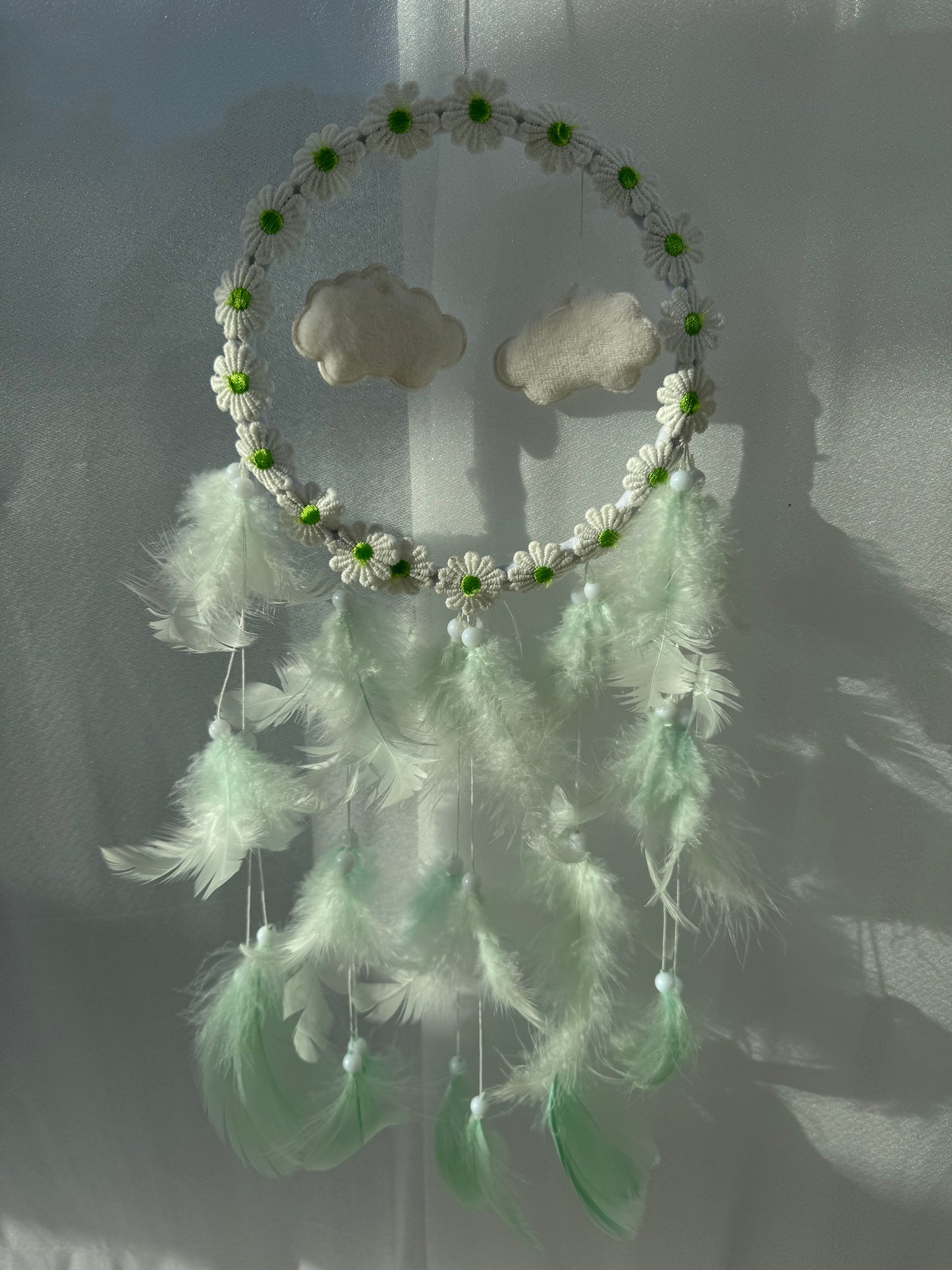 Sun/Dream Catchers