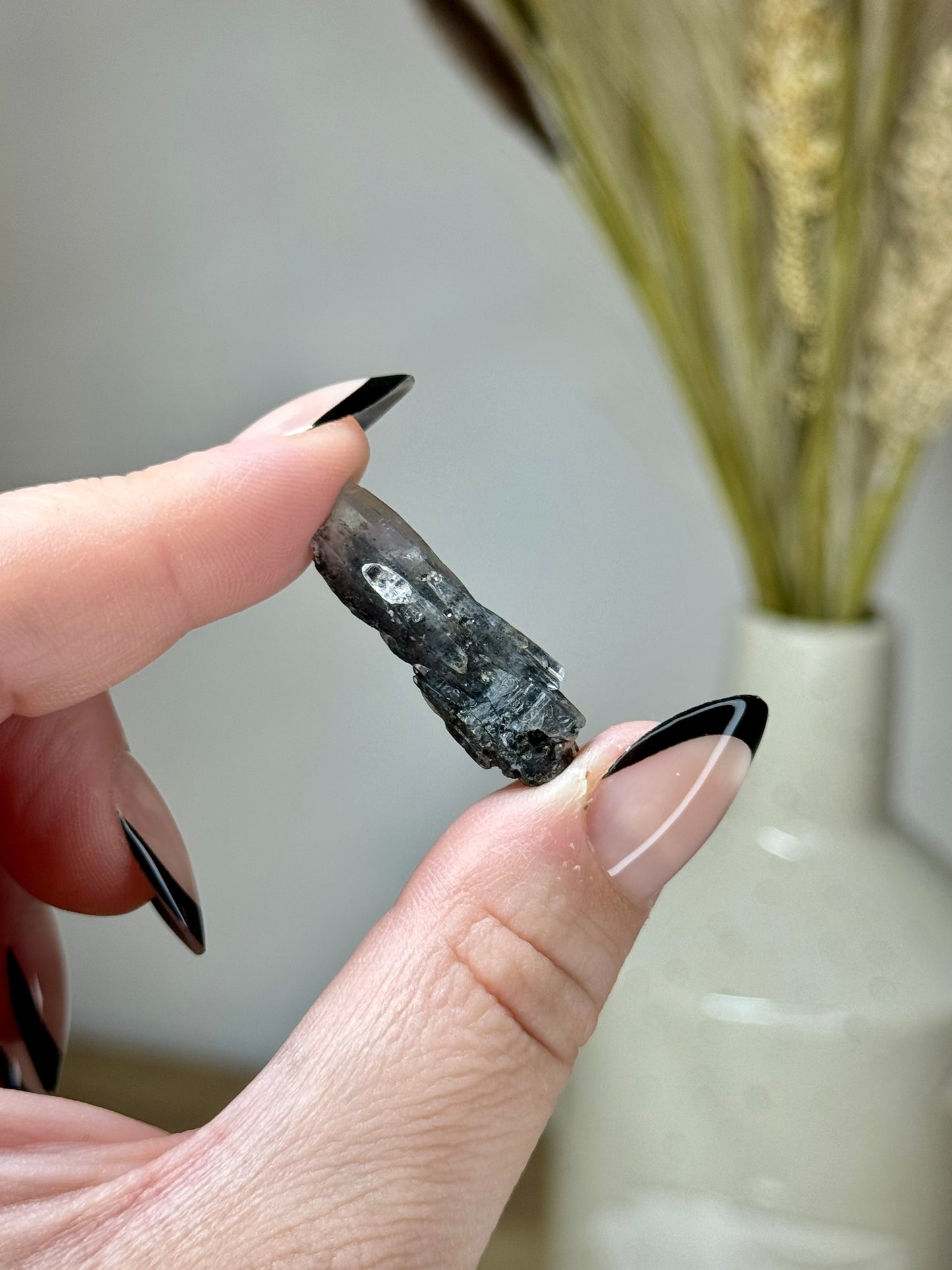 Black Phantom Quartz