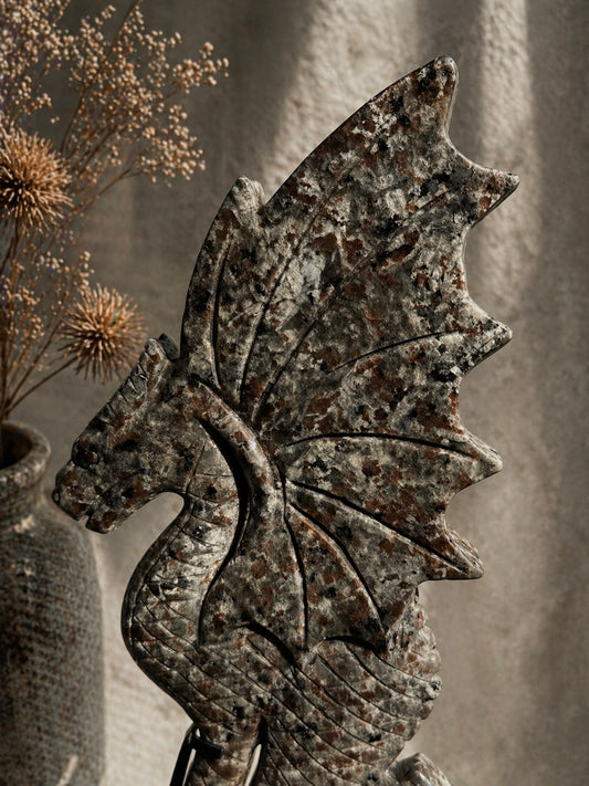 Yooperlite Dragon