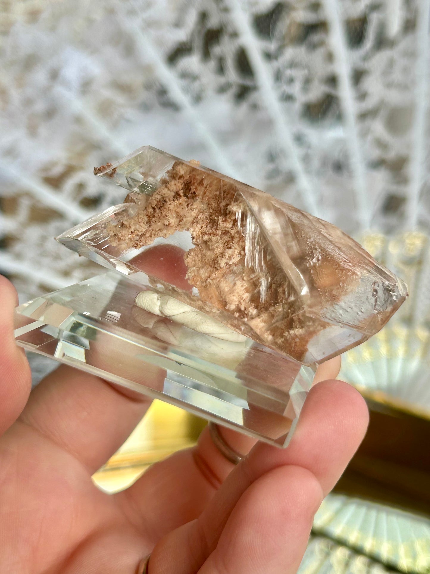 Bermejillo Selenite from Durango, Mexico