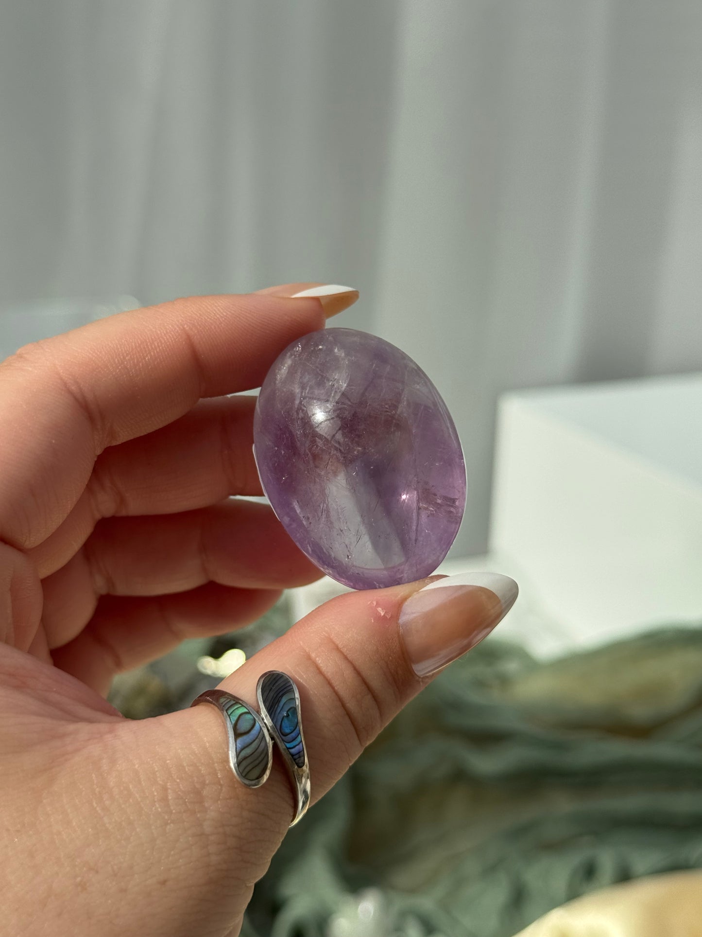 Amethyst Palms