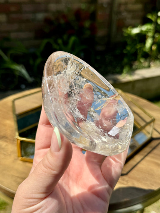 Quartz Bowls from Brazil