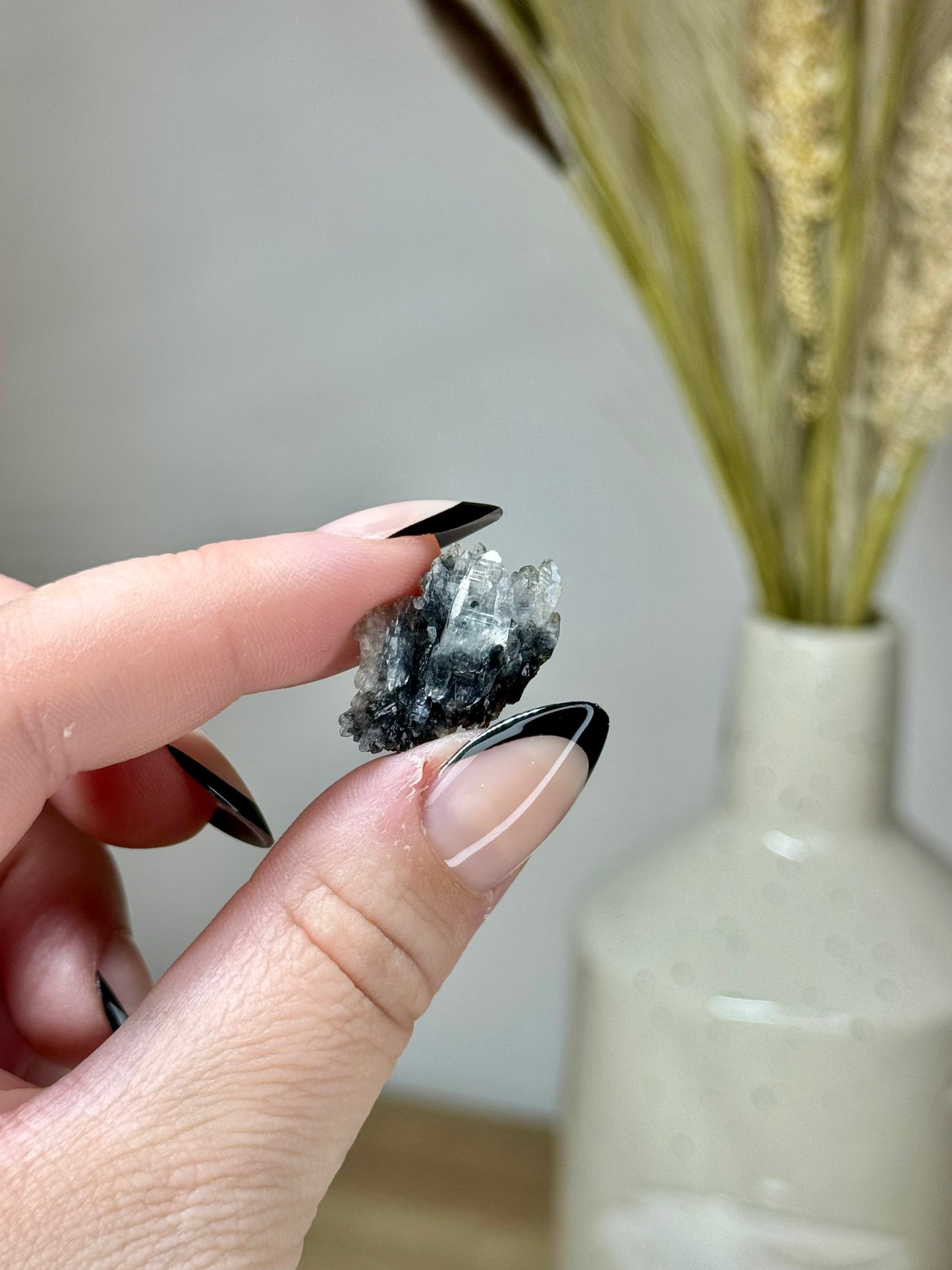 Black Phantom Quartz