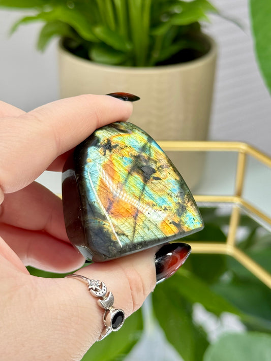 Labradorite Freeform’s
