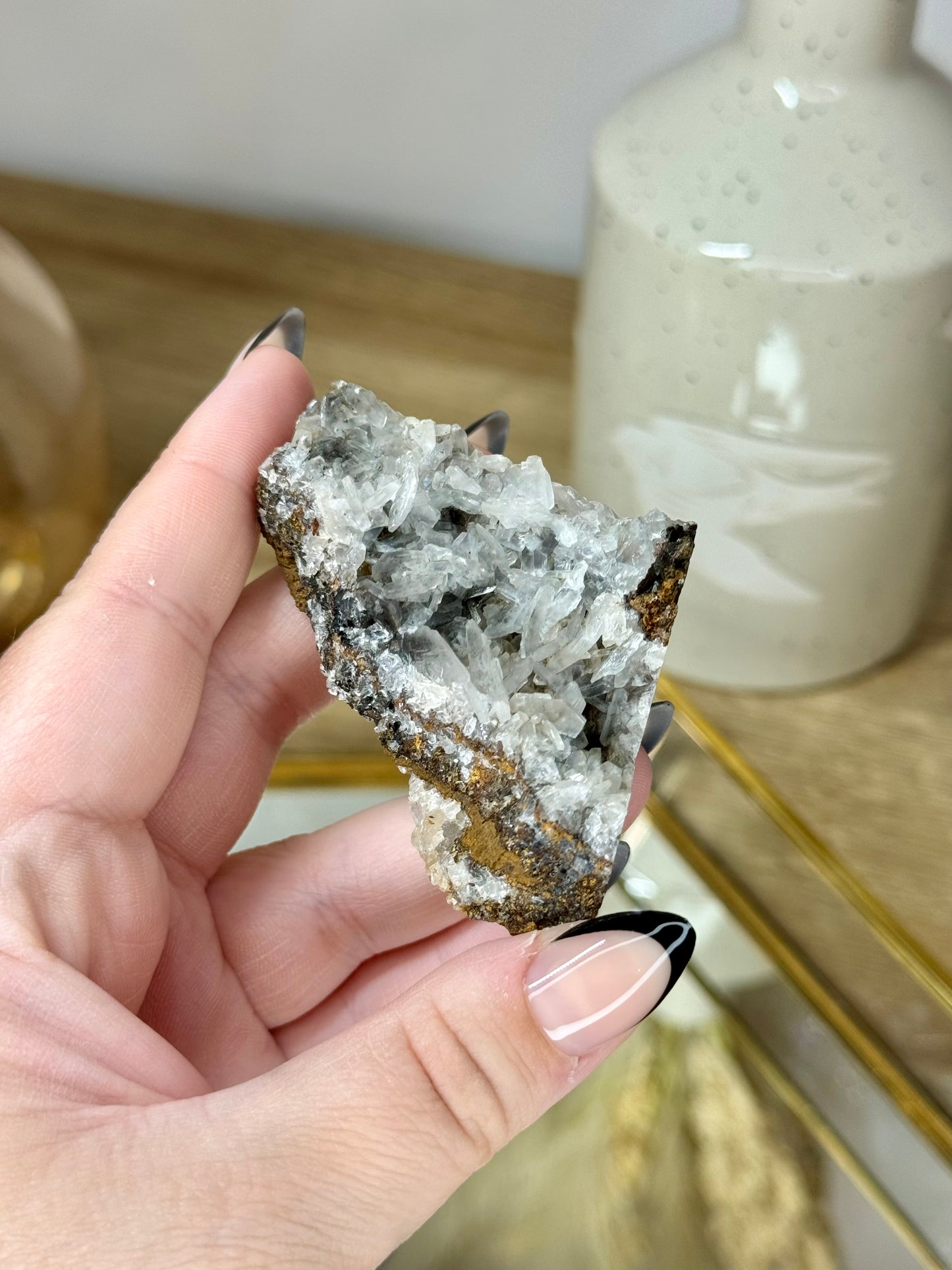 Mouse Ear Calcite from Mexico