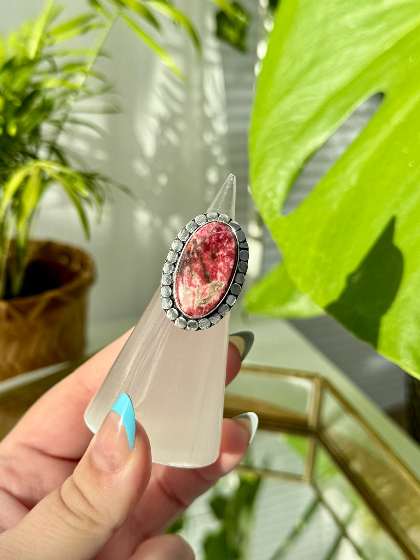 S925 Sized Rings