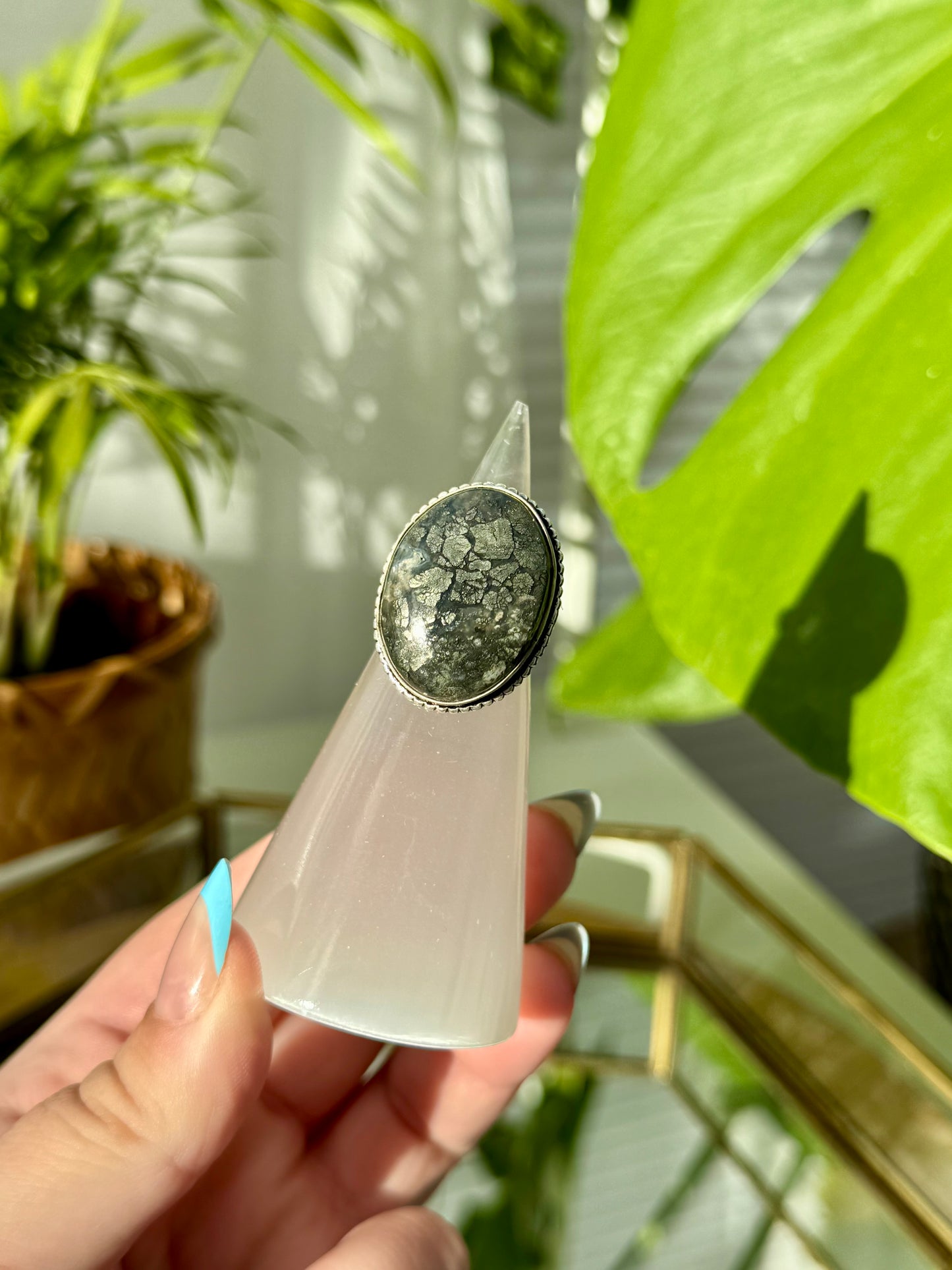 S925 Sized Rings
