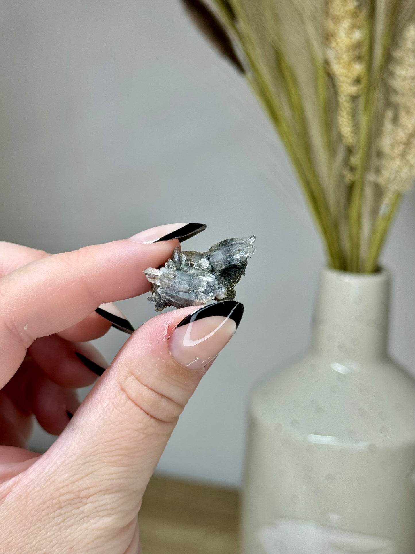 Black Phantom Quartz