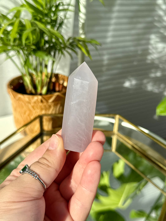 Lavender Fluorite Towers